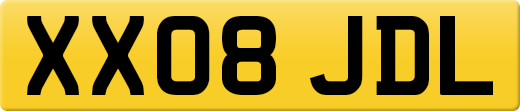 XX08JDL