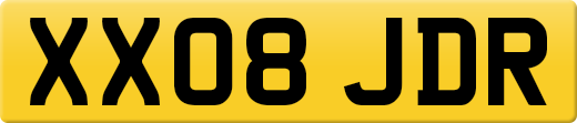 XX08JDR