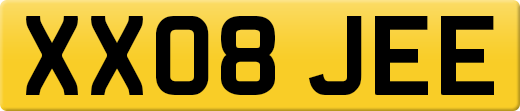 XX08JEE