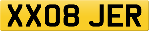 XX08JER