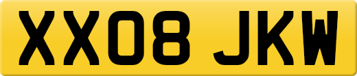 XX08JKW
