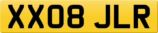 XX08JLR