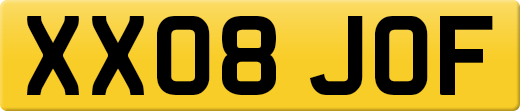 XX08JOF
