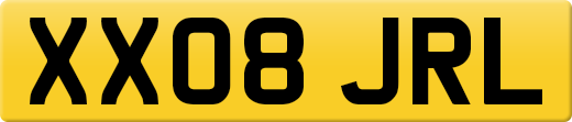 XX08JRL