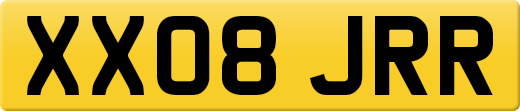 XX08JRR