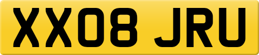 XX08JRU