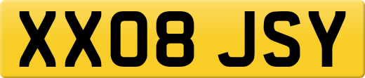 XX08JSY