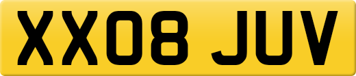 XX08JUV