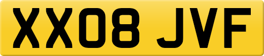 XX08JVF