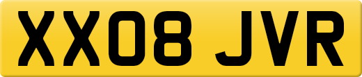XX08JVR