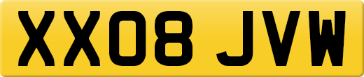 XX08JVW