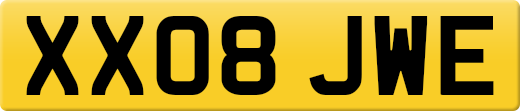 XX08JWE