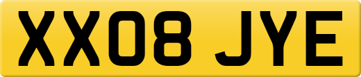 XX08JYE