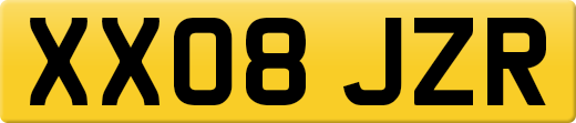 XX08JZR