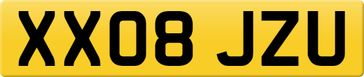 XX08JZU