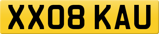 XX08KAU