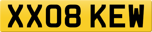 XX08KEW