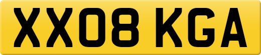 XX08KGA