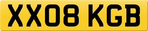 XX08KGB