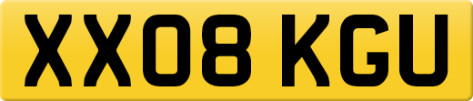 XX08KGU