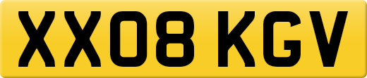 XX08KGV