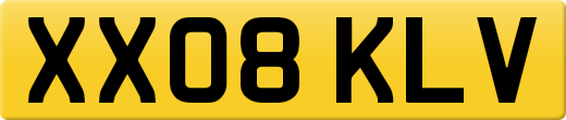 XX08KLV