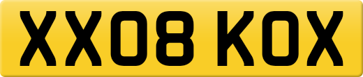 XX08KOX