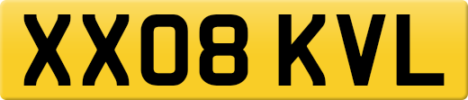 XX08KVL