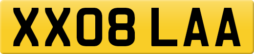 XX08LAA