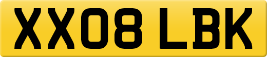 XX08LBK