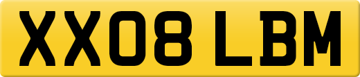 XX08LBM