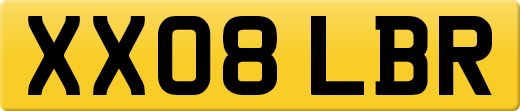 XX08LBR