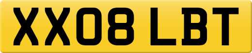 XX08LBT