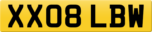 XX08LBW