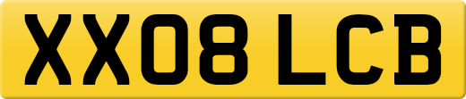 XX08LCB