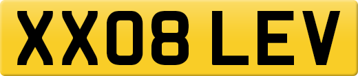 XX08LEV