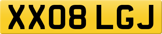 XX08LGJ