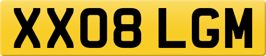 XX08LGM