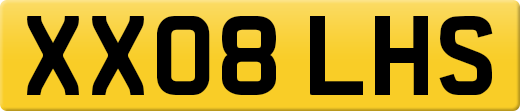 XX08LHS