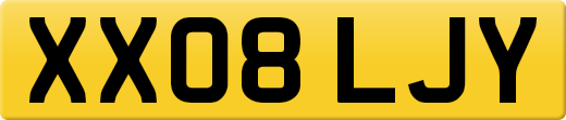XX08LJY
