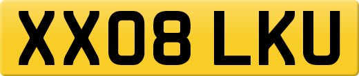 XX08LKU