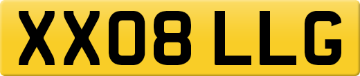 XX08LLG