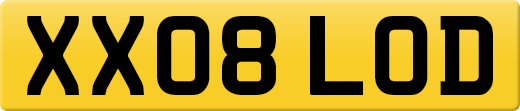 XX08LOD