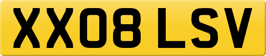 XX08LSV