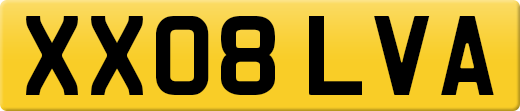 XX08LVA