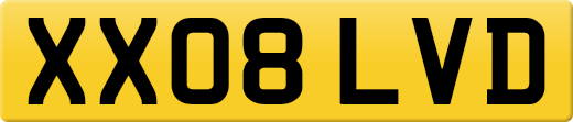 XX08LVD