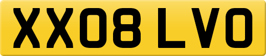 XX08LVO