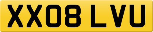 XX08LVU