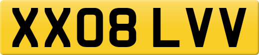 XX08LVV
