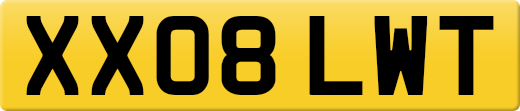 XX08LWT